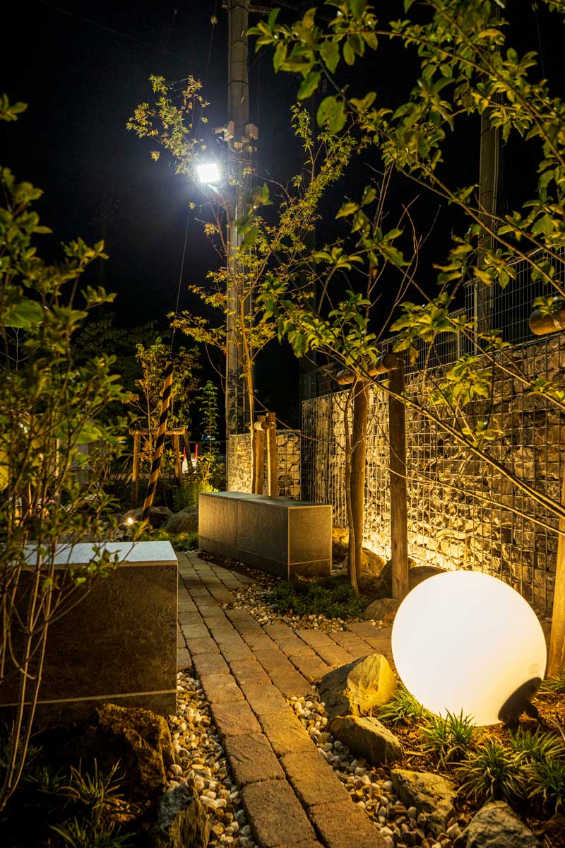 社員のエンゲージメント向上と市民を想う庭をもつ企業