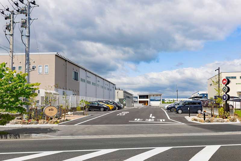 社員のエンゲージメント向上と市民を想う庭をもつ企業