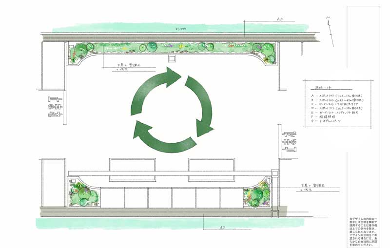 社員のエンゲージメント向上と市民を想う庭をもつ企業