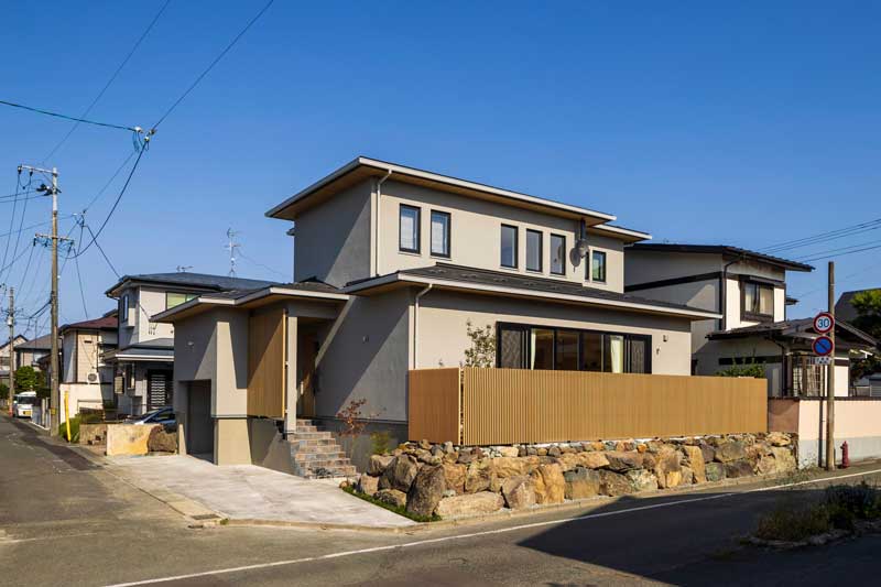 心を満たすQuiet luxury な住まい