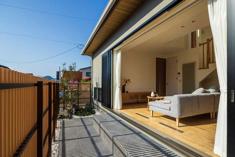 心を満たすQuiet luxury な住まい