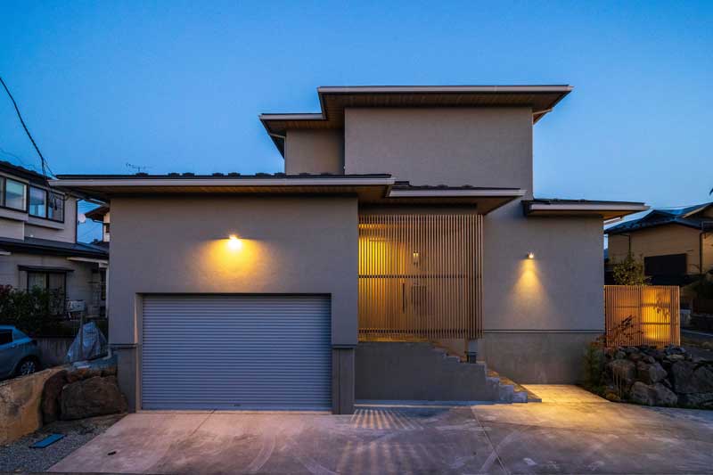 心を満たすQuiet luxury な住まい