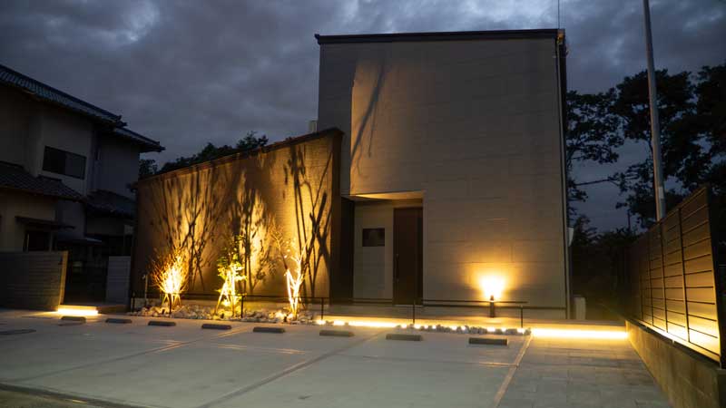 暮らしと仕事をつなぐ、静かなリラクゼーション空間