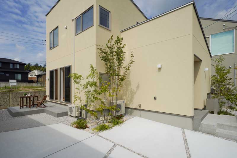 四季の彩りを楽しむ、心やすらぐ住まい