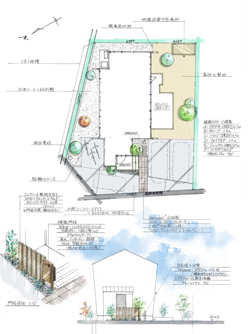 暮らしを自由に楽しむ、上質なアウトドアライフの住まい