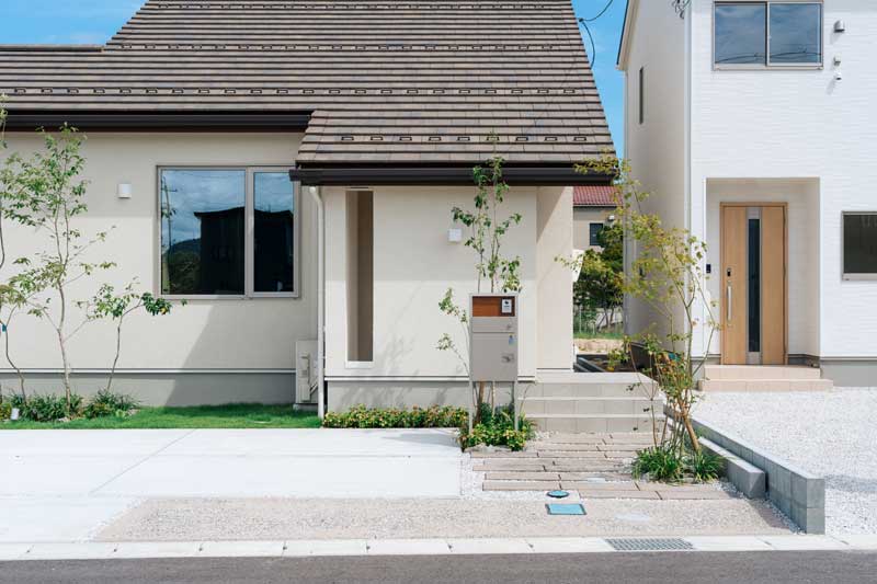 上品さとやすらぎが調和する、和モダンの住まい