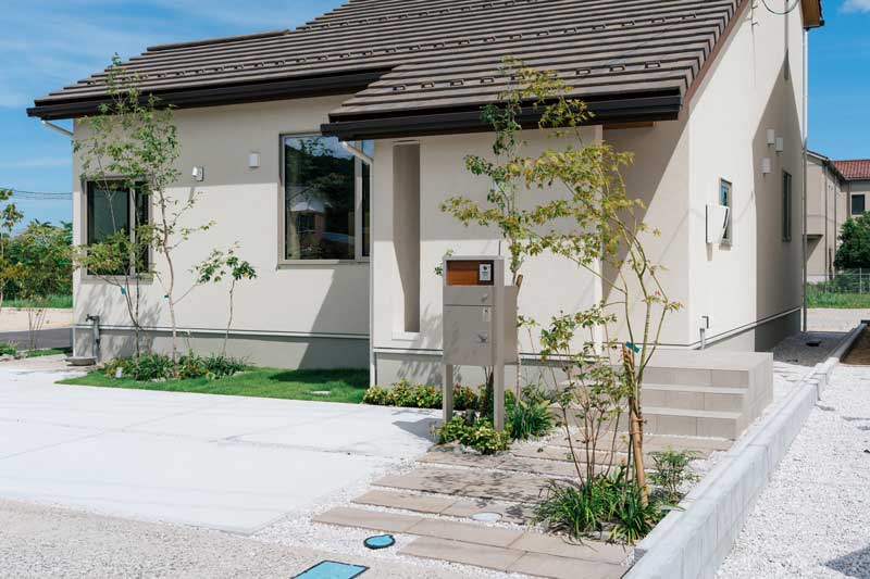 上品さとやすらぎが調和する、和モダンの住まい