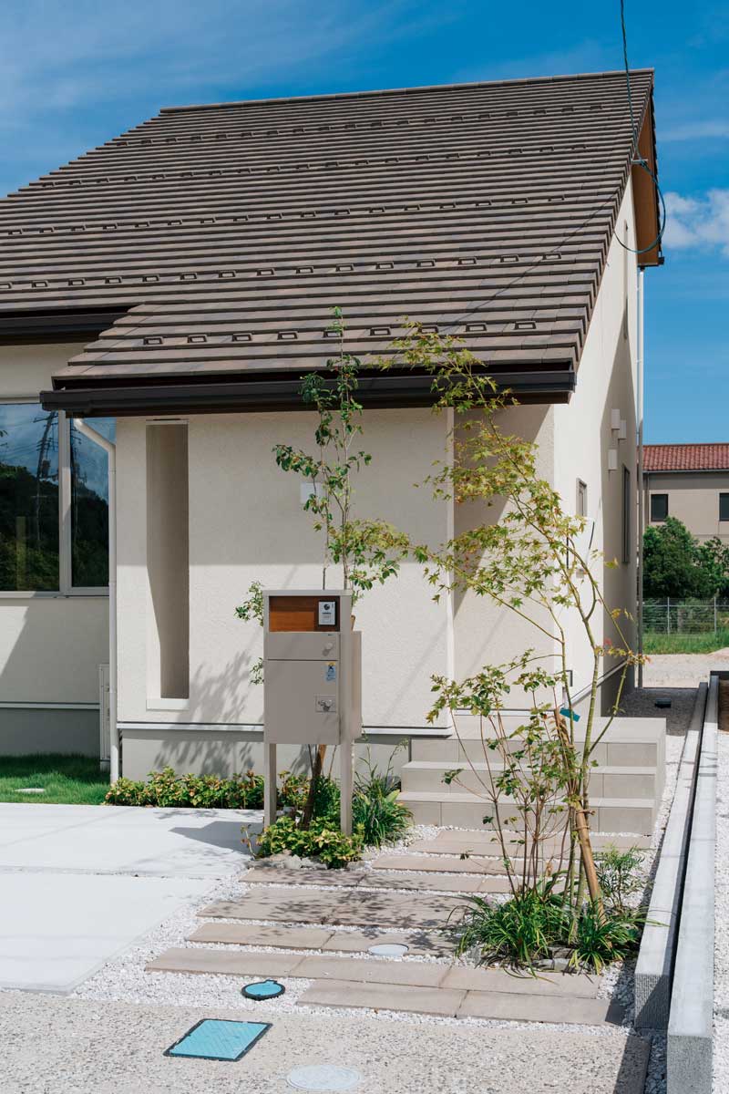 上品さとやすらぎが調和する、和モダンの住まい