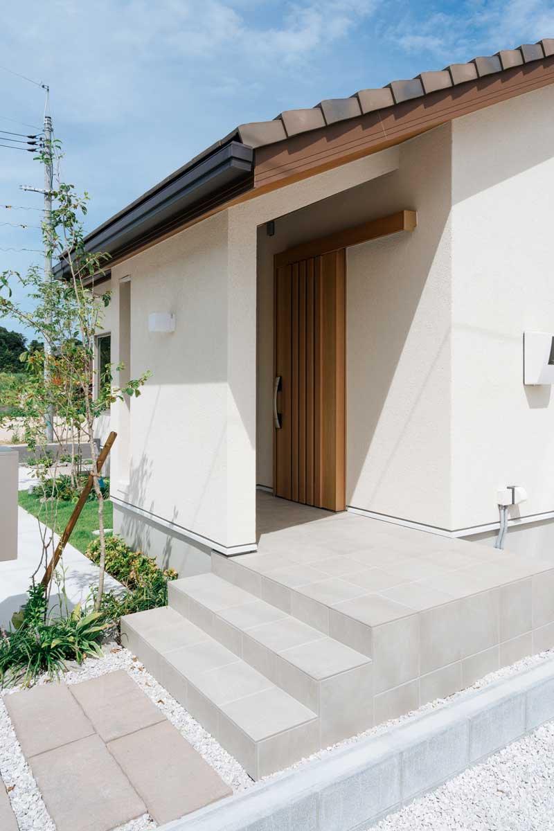 上品さとやすらぎが調和する、和モダンの住まい