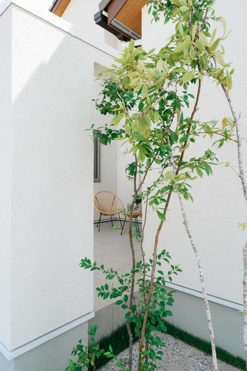 上品さとやすらぎが調和する、和モダンの住まい