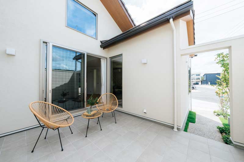 上品さとやすらぎが調和する、和モダンの住まい