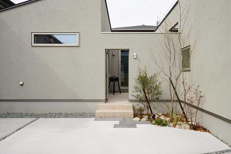 動線美と開放感を両立した、心地よい住まい