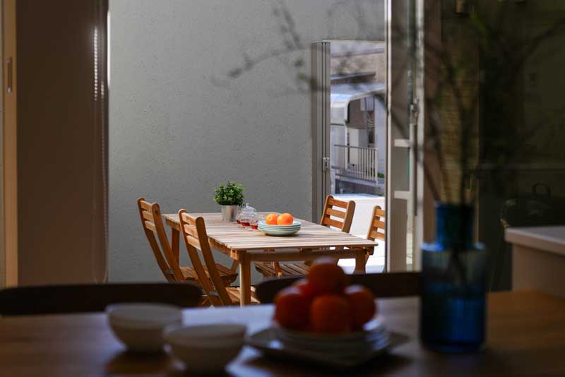 動線美と開放感を両立した、心地よい住まい