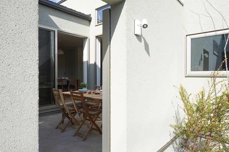 動線美と開放感を両立した、心地よい住まい