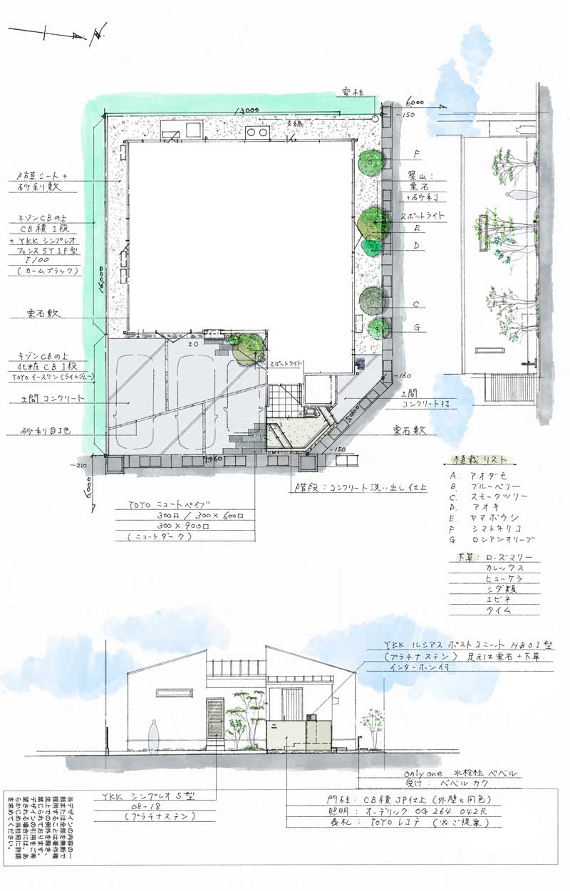 動線美と開放感を両立した、心地よい住まい