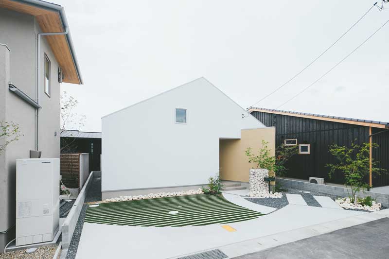 おネコ様ファーストでつくる、癒しの住まい